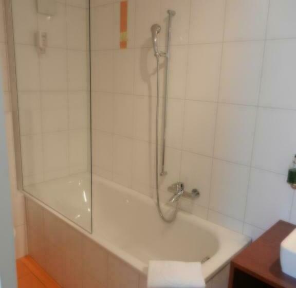 Quarto standard, Hôtel Terminus