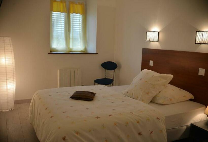 Quarto standard, Hôtel Terminus