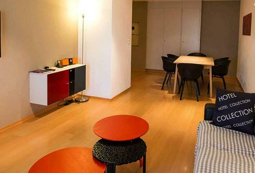 2 Bedroom Apartment, Restaurant Les Negociants