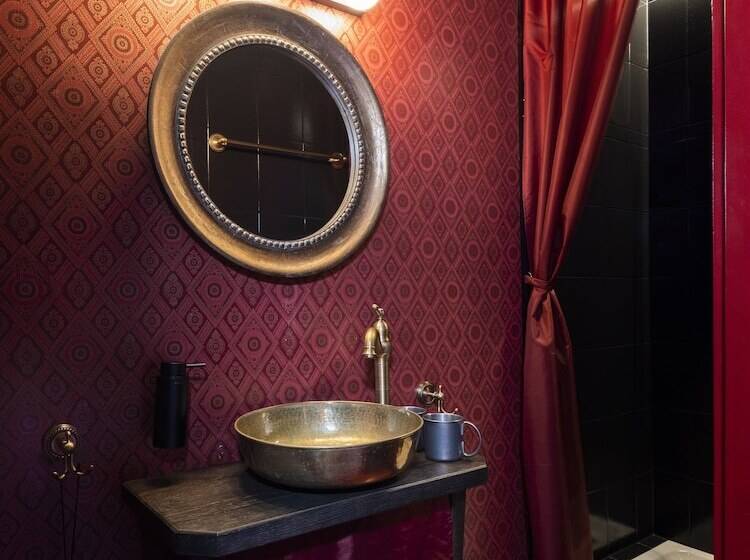 Superior-huone, Peanut Medieval Lodge