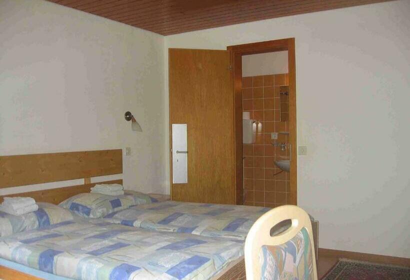 اتاق استاندارد, Restaurant Stechelberg Bed & Breakfast