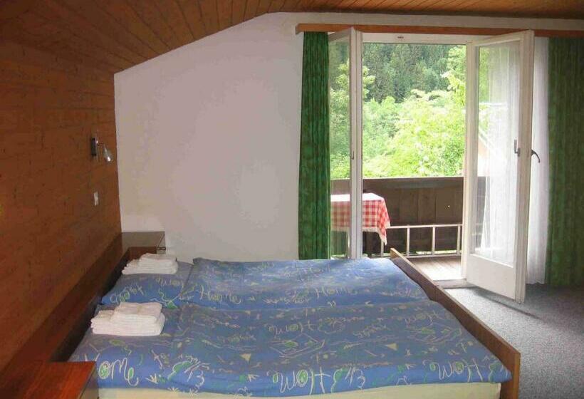 اتاق استاندارد, Restaurant Stechelberg Bed & Breakfast