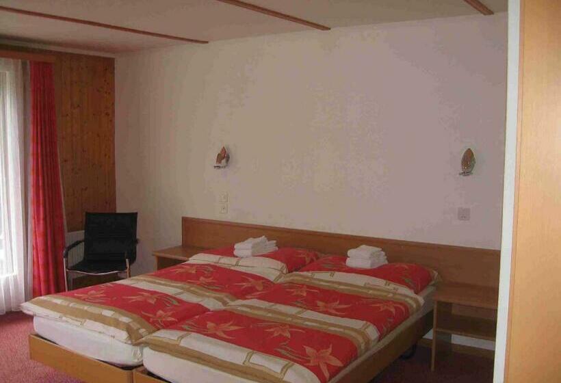 اتاق استاندارد, Restaurant Stechelberg Bed & Breakfast