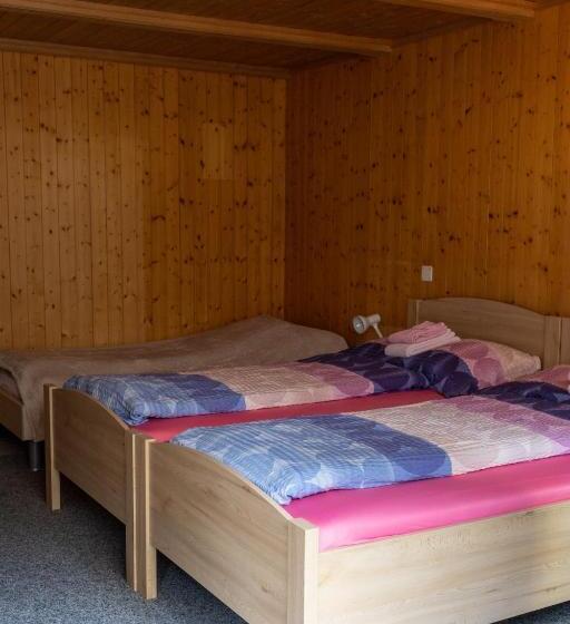 آپارتمان 1 خوابه, Restaurant Stechelberg Bed & Breakfast