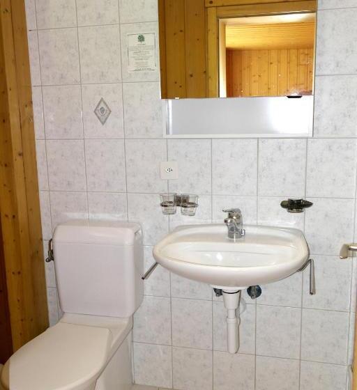 اتاق خانوادگی, Restaurant Stechelberg Bed & Breakfast