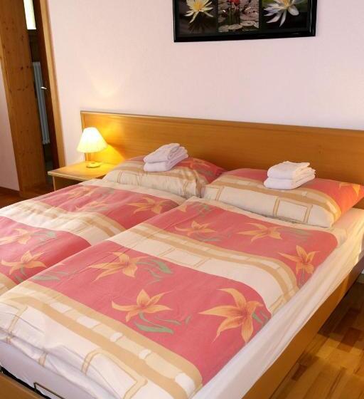اتاق خانوادگی, Restaurant Stechelberg Bed & Breakfast