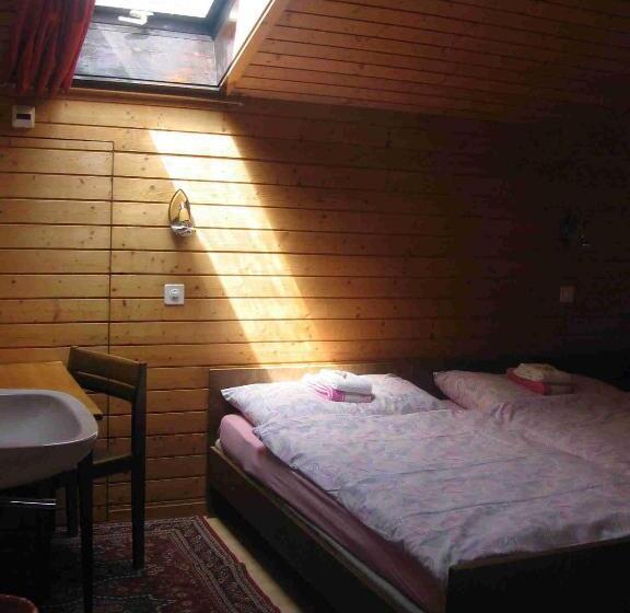 اتاق اکونومی, Restaurant Stechelberg Bed & Breakfast