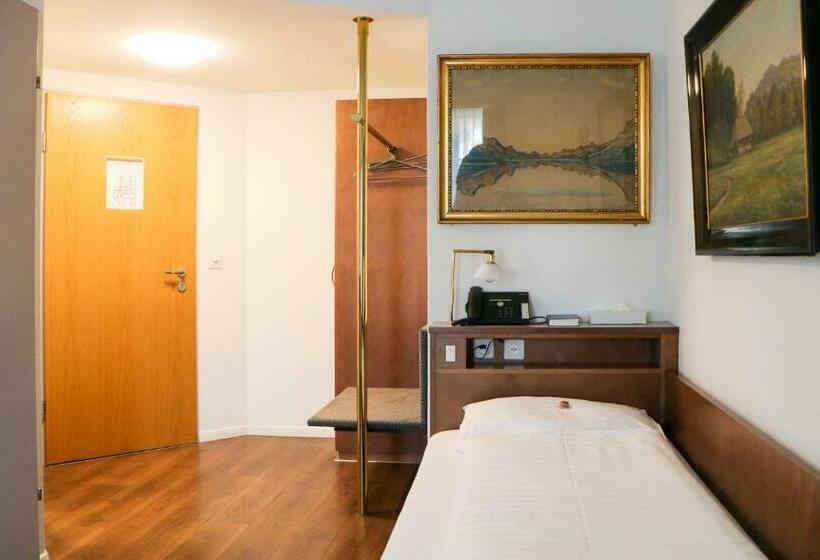 스탠다드 싱글 룸, & Restaurant Sternen Köniz Bei Bern