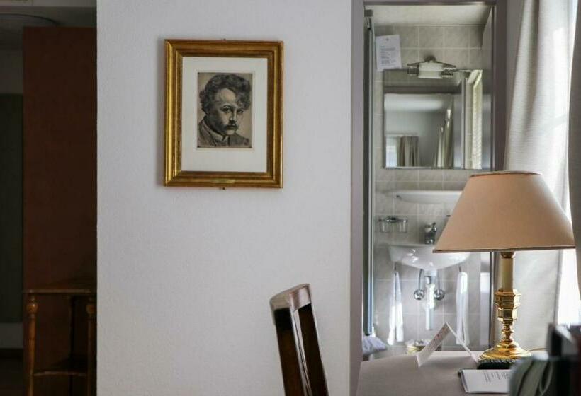 스탠다드 싱글 룸, & Restaurant Sternen Köniz Bei Bern