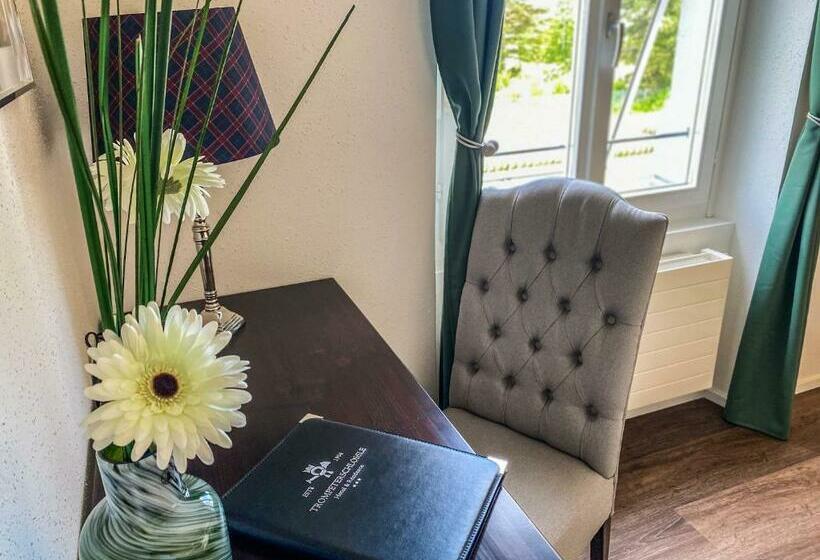 اتاق استاندارد, Trompeterschlössle Hotel & Residence