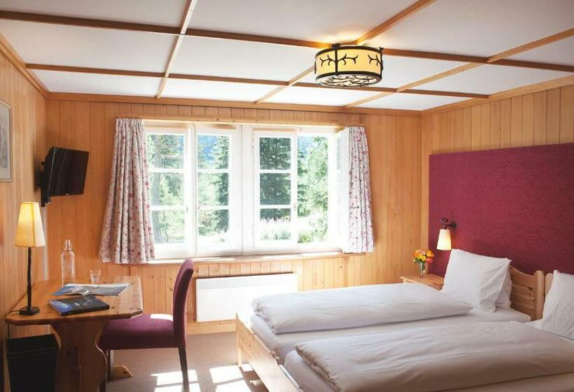 اتاق استاندارد, Und Naturresort Handeck