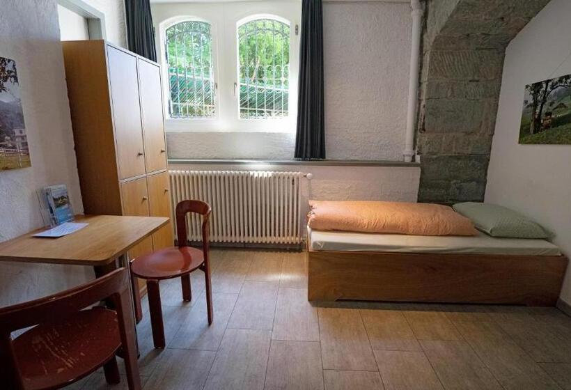 ルームシェアのワンベッド, Kreuzlingen Youth Hostel