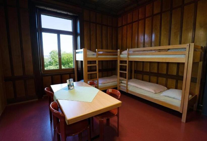 ルームシェアのワンベッド, Kreuzlingen Youth Hostel