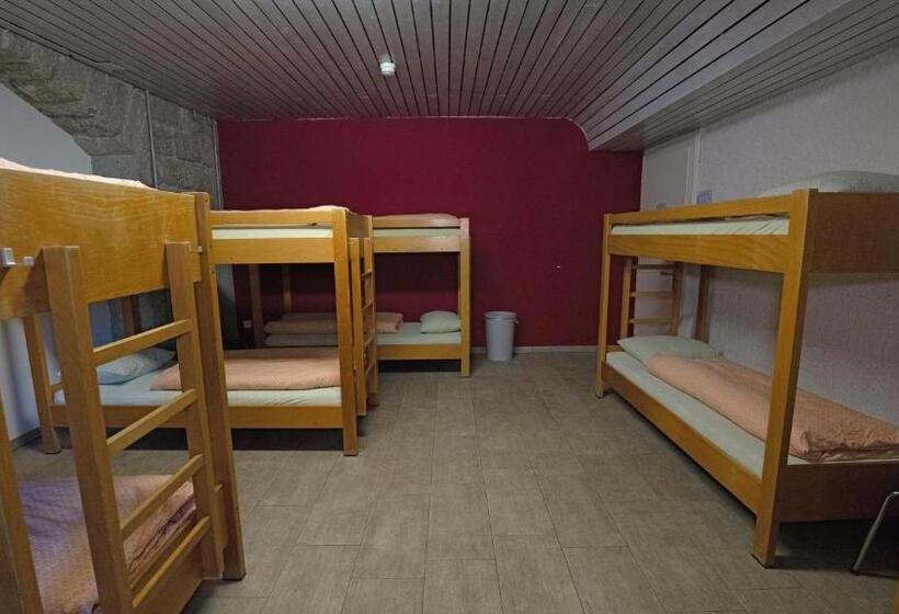 ルームシェアのワンベッド, Kreuzlingen Youth Hostel