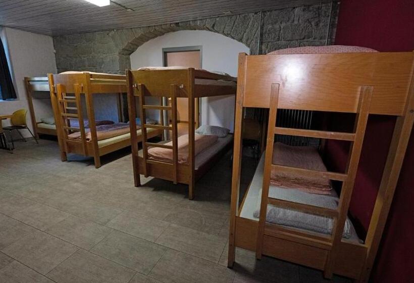 ルームシェアのワンベッド, Kreuzlingen Youth Hostel