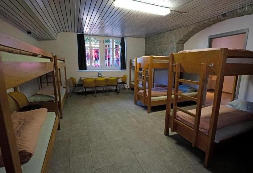 ルームシェアのワンベッド, Kreuzlingen Youth Hostel
