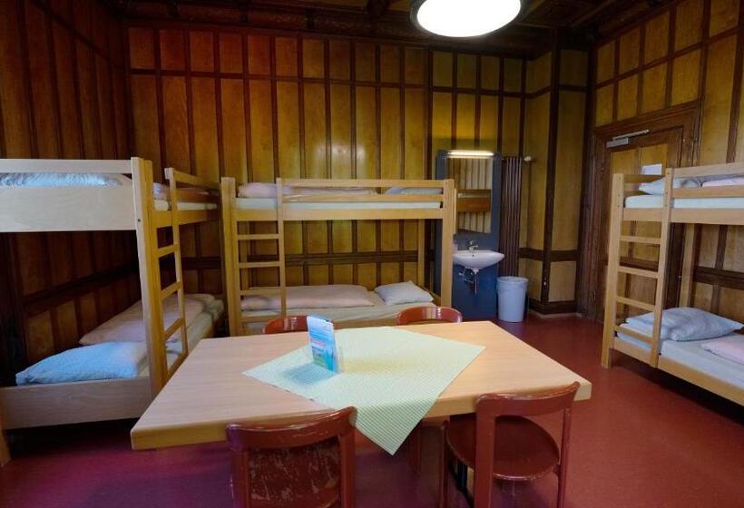 ルームシェアのワンベッド, Kreuzlingen Youth Hostel