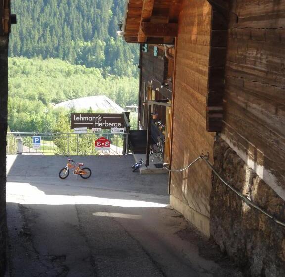 스탠다드 룸, Lehmann's Herberge Hostel