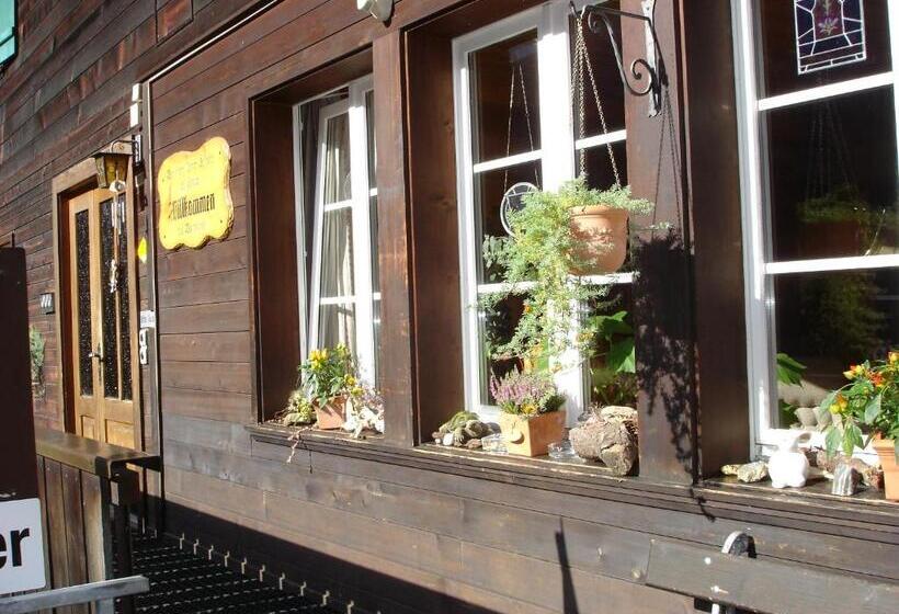 4인용 스탠다드 룸, Lehmann's Herberge Hostel