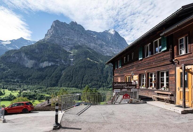 4인용 스탠다드 룸, Lehmann's Herberge Hostel