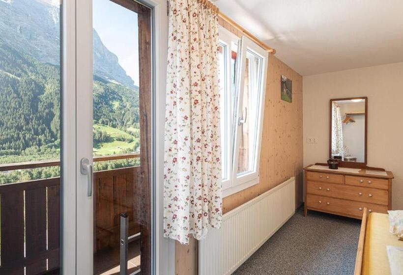 스탠다드 발코니 룸, Lehmann's Herberge Hostel