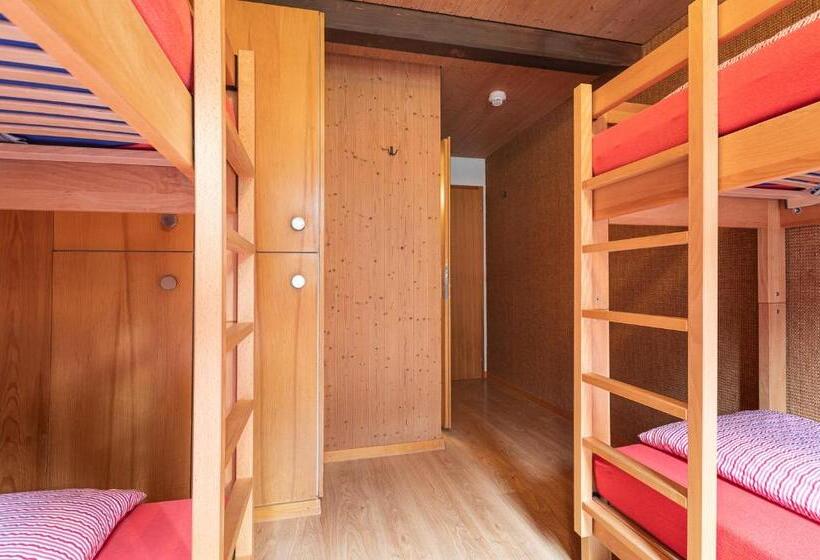 4인용 스탠다드 룸, Lehmann's Herberge Hostel