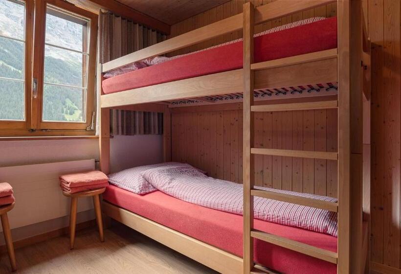 4인용 스탠다드 룸, Lehmann's Herberge Hostel