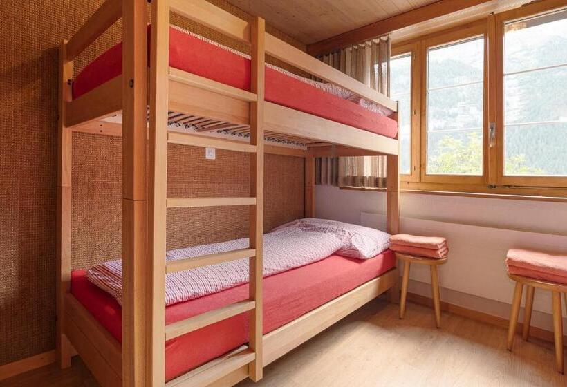 4인용 스탠다드 룸, Lehmann's Herberge Hostel