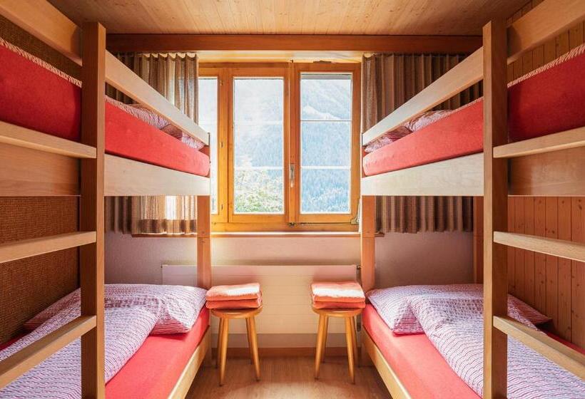 4인용 스탠다드 룸, Lehmann's Herberge Hostel
