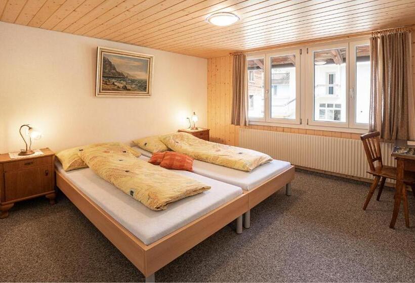 스탠다드 룸, Lehmann's Herberge Hostel