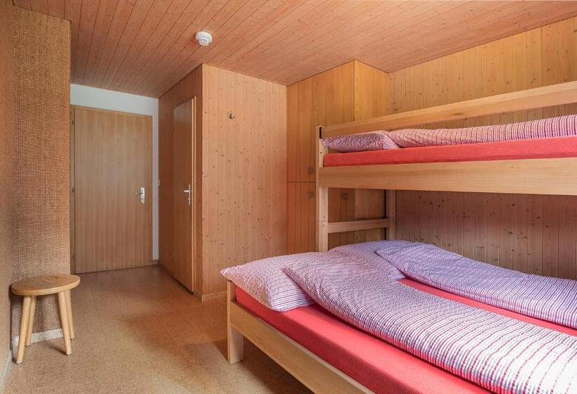 스탠다드 트리플 룸, Lehmann's Herberge Hostel