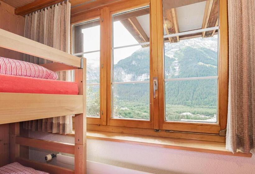 스탠다드 트리플 룸, Lehmann's Herberge Hostel