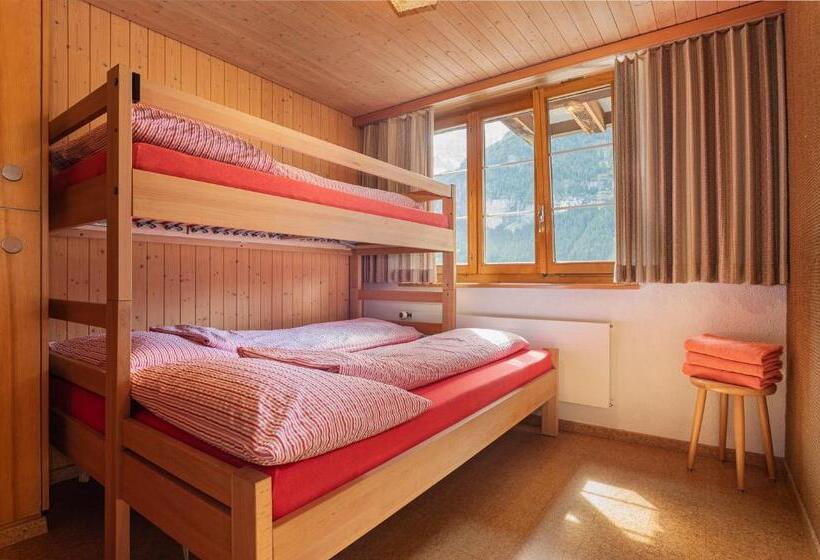 스탠다드 트리플 룸, Lehmann's Herberge Hostel
