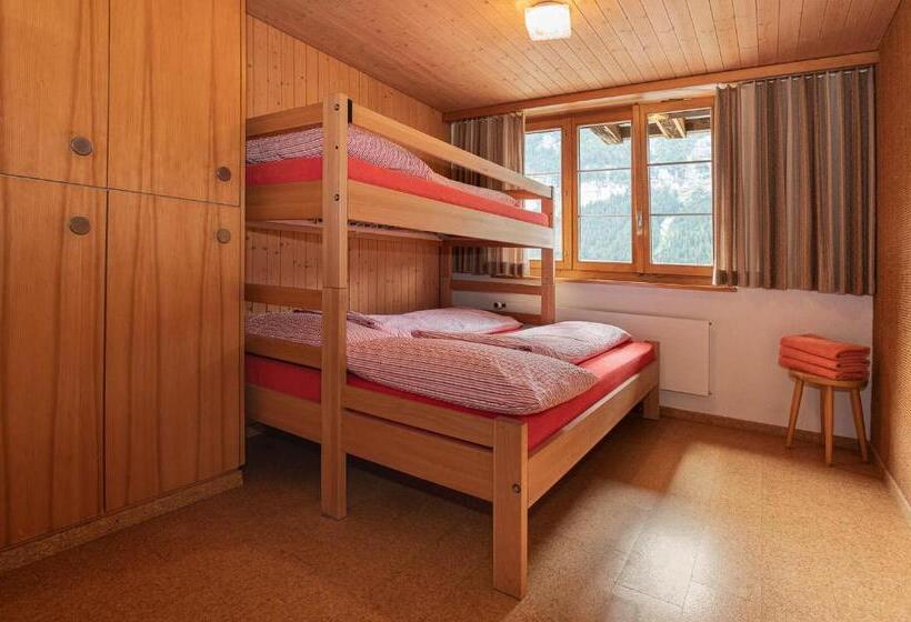 스탠다드 트리플 룸, Lehmann's Herberge Hostel