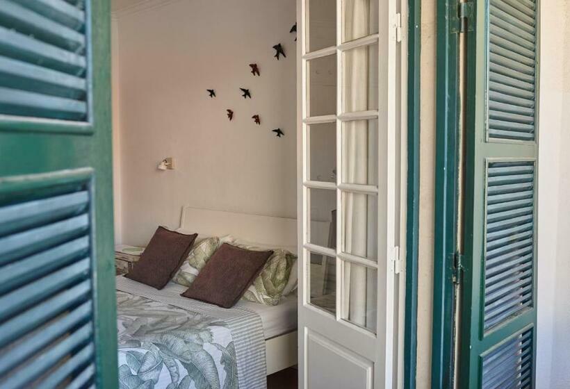 اتاق استاندارد, Ljmonade Hostel