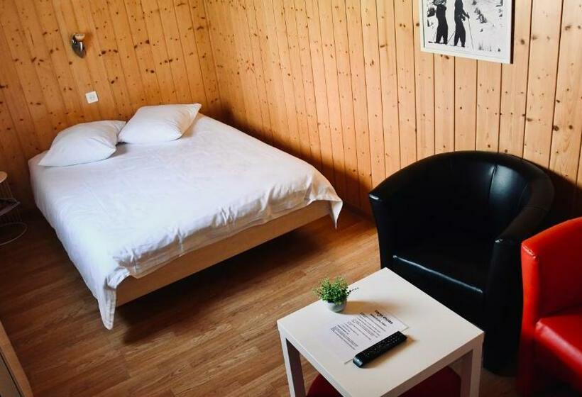 اتاق عادی, Motel Restaurant 13 Etoiles