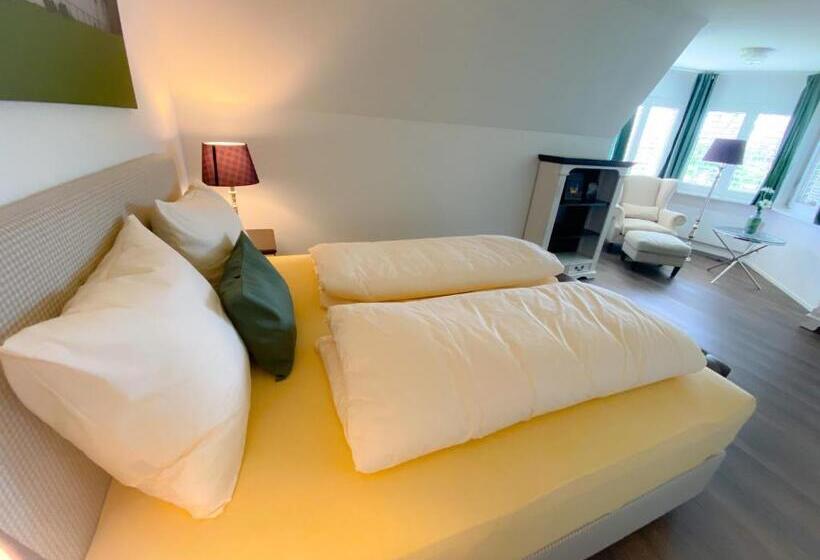 اتاق استاندارد, Trompeterschlössle Hotel & Residence