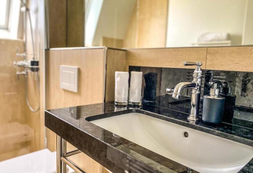 آپارتمان سوپریور 1 خوابه, Trompeterschlössle Hotel & Residence