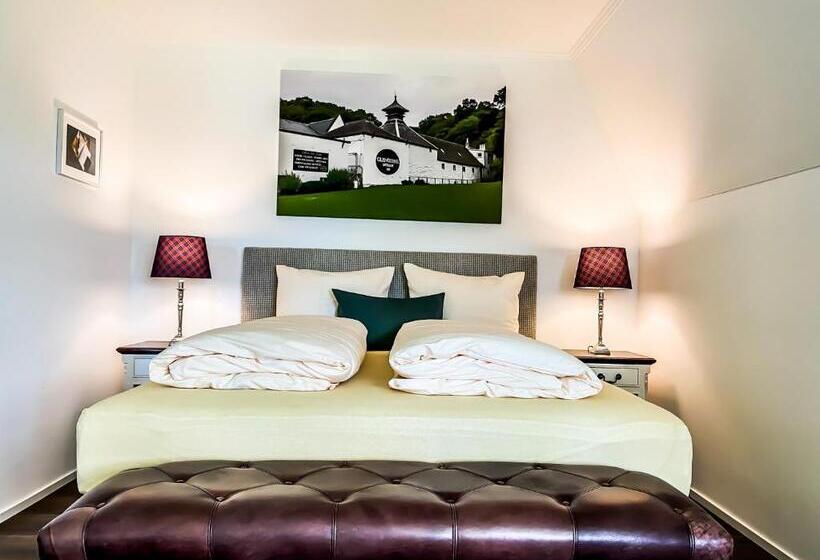 آپارتمان سوپریور 1 خوابه, Trompeterschlössle Hotel & Residence