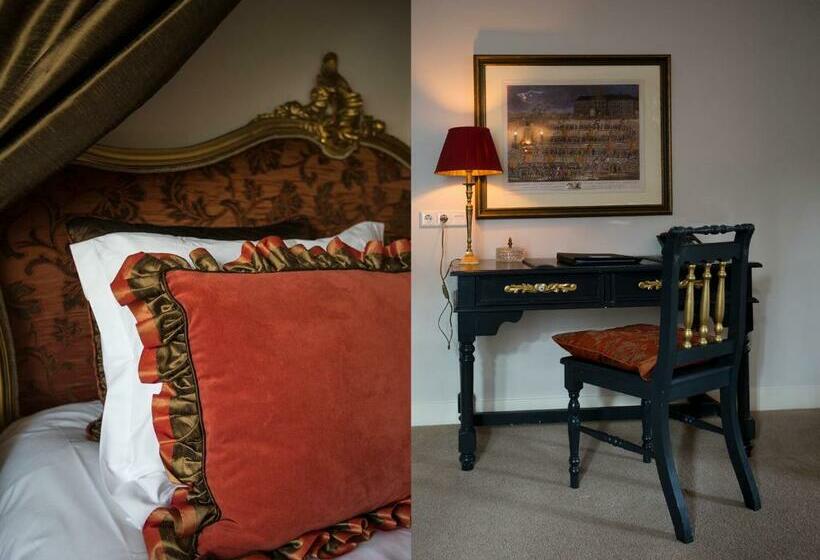 سوییت, B & B Hotel The Baron Crown