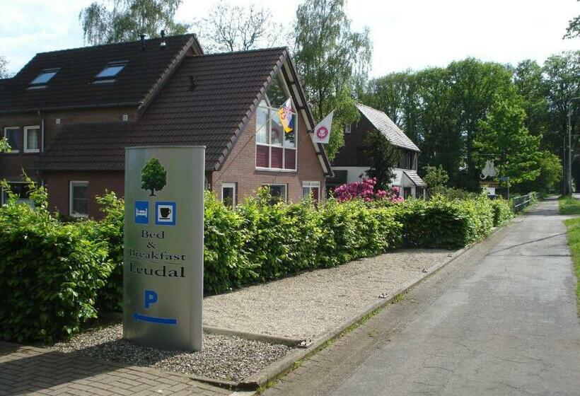 اتاق استاندارد, B & B Leudal