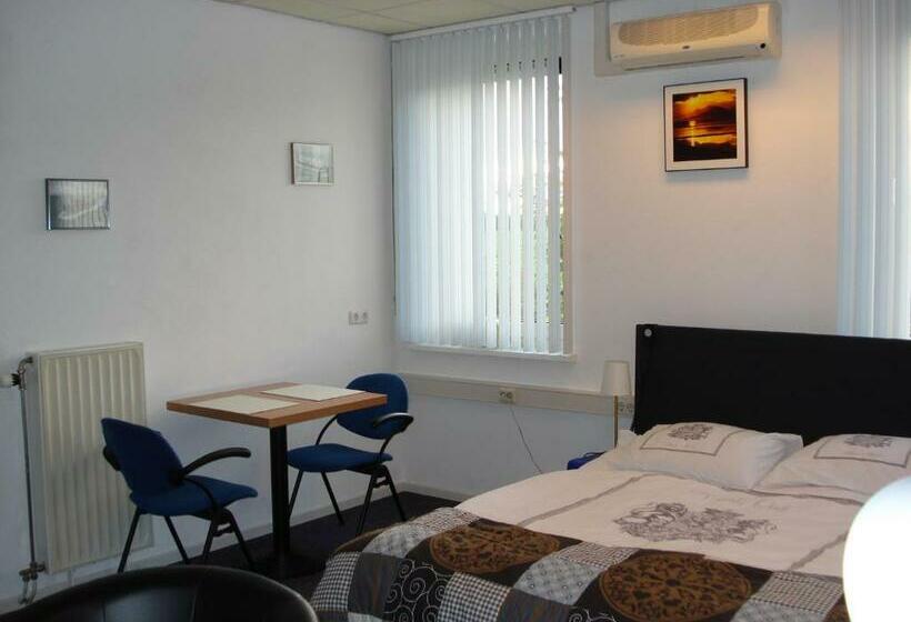 اتاق استاندارد, B & B Leudal