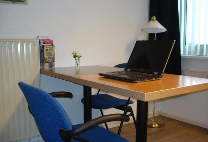 اتاق استاندارد, B & B Leudal