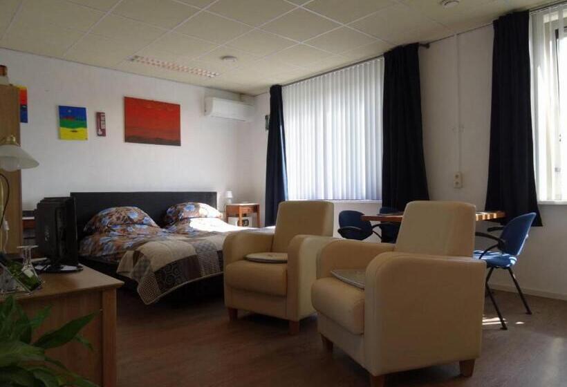 اتاق استاندارد, B & B Leudal