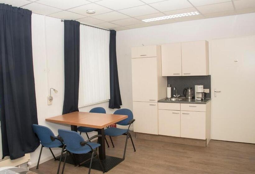 اتاق استاندارد, B & B Leudal