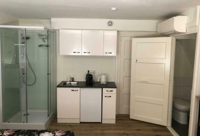 اتاق لوکس با تخت بزرگ, Bommelsteijn Lodge
