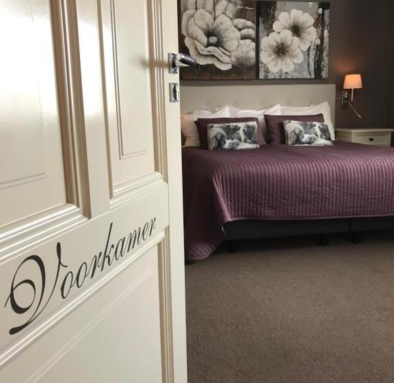 חדר סטנדרט, B&b De Koog Texel