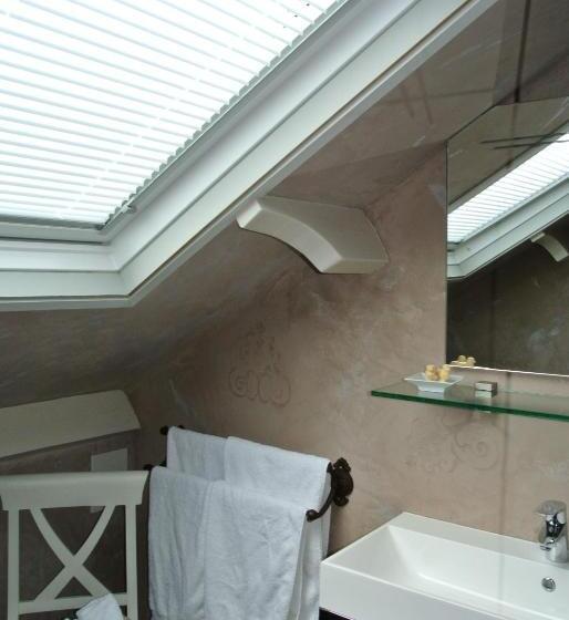חדר דלוקס, B&b De Koog Texel