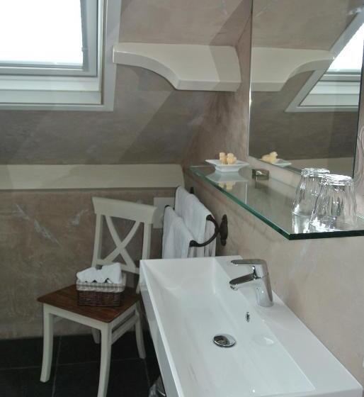 חדר דלוקס, B&b De Koog Texel