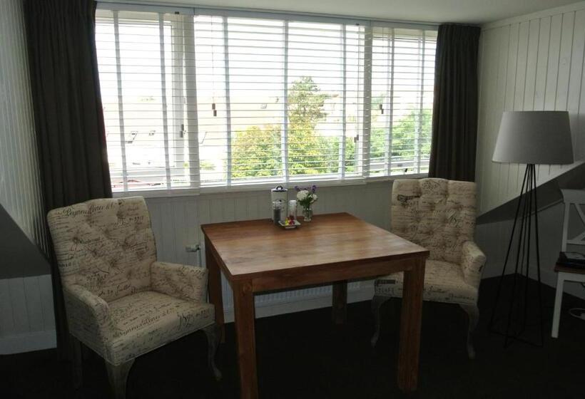 חדר דלוקס, B&b De Koog Texel